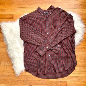 MENS -Vintage Ralph Lauren Classic Fit Button Down